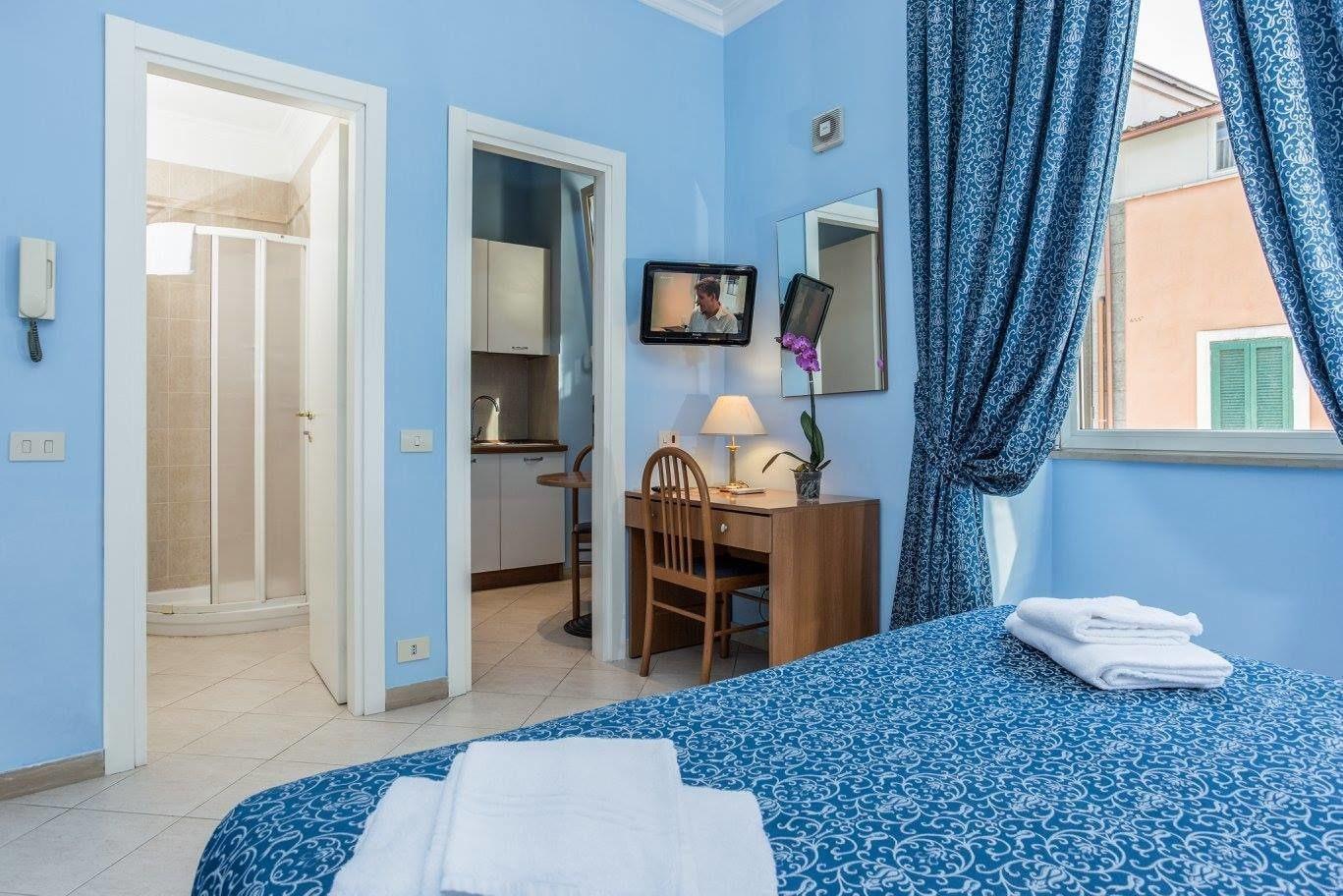 Apart-hotel Lodi Roma